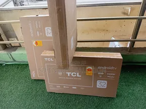 Dynamic Choice TCL Life Partner 32inches Smart Tv