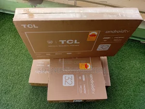 Entangled Your Family With TCL 32inches Smart Tv