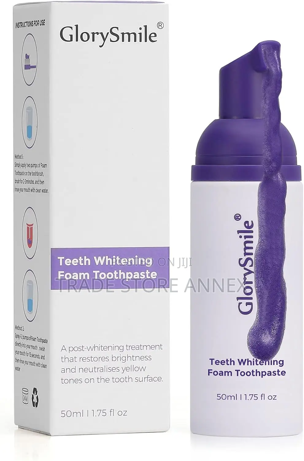 Teeth Whitening Gel(Promo)