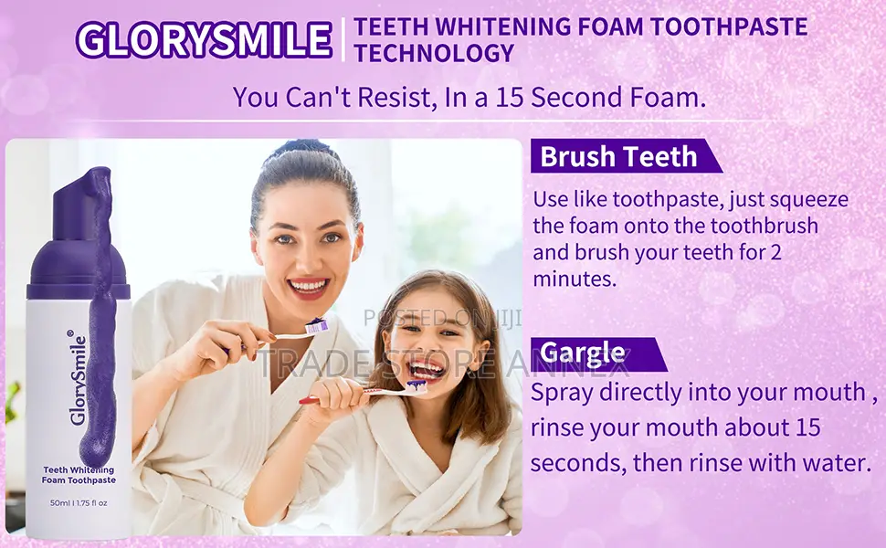 Teeth Whitening Gel(Promo)