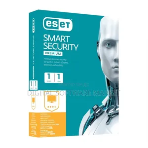 Eset Smart Security Premium 1 Device 1 Year