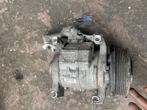 Honda Accord Compressed 2008
