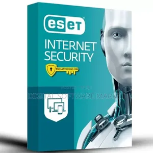 Eset Internet Security 5 Devices 1 Year (Instant Delivery)