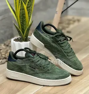 Reebok Classic Suede Available