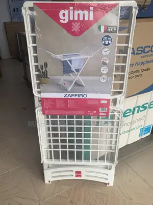 Gimi Made In Italy Standing Dryer: Flexible Drying Anywhere