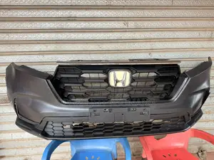 Honda Cr-v 2023-2025 Front Complete Bumper