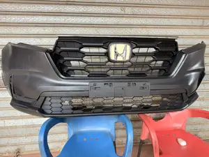 Honda Cr-v 2023-2025 Front Complete Bumper