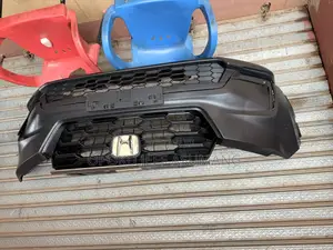 Honda Cr-v 2023-2025 Front Complete Bumper