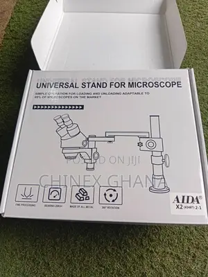 Single Microscope Stand