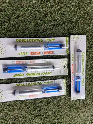 Desoldering Pump (Sucker)