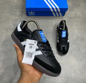 Adidas Og Samba Sneakers