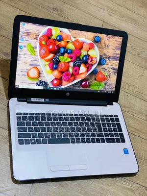 Laptop HP 15 8GB Intel Core i3 HDD 500GB