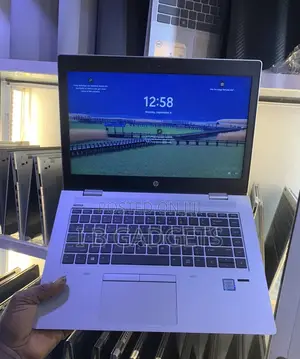 Laptop HP ProBook 640 G4 8GB Intel Core I5 SSD 256GB