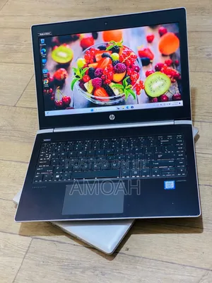 Laptop HP ProBook 430 G5 8GB Intel Core i7 SSD 256GB