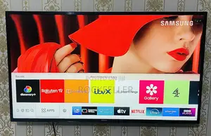 Uk Used Samsung Qled Uhd HDR Smart Digital Satellite 43inch
