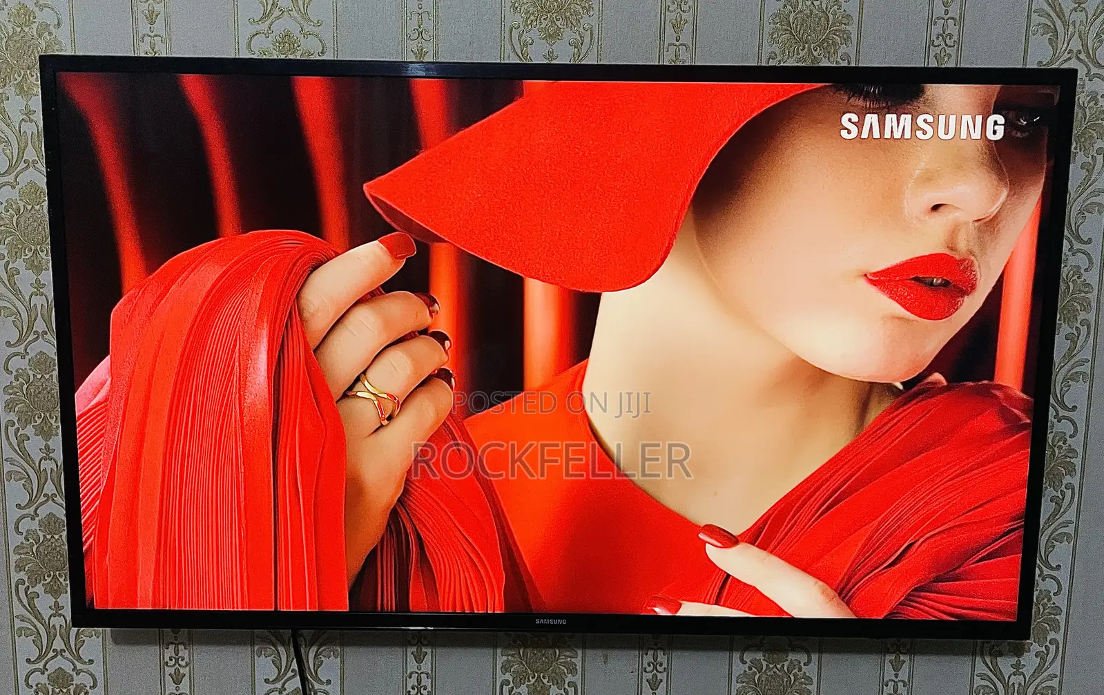Uk Used Samsung Qled Uhd HDR Smart Digital Satellite 43inch