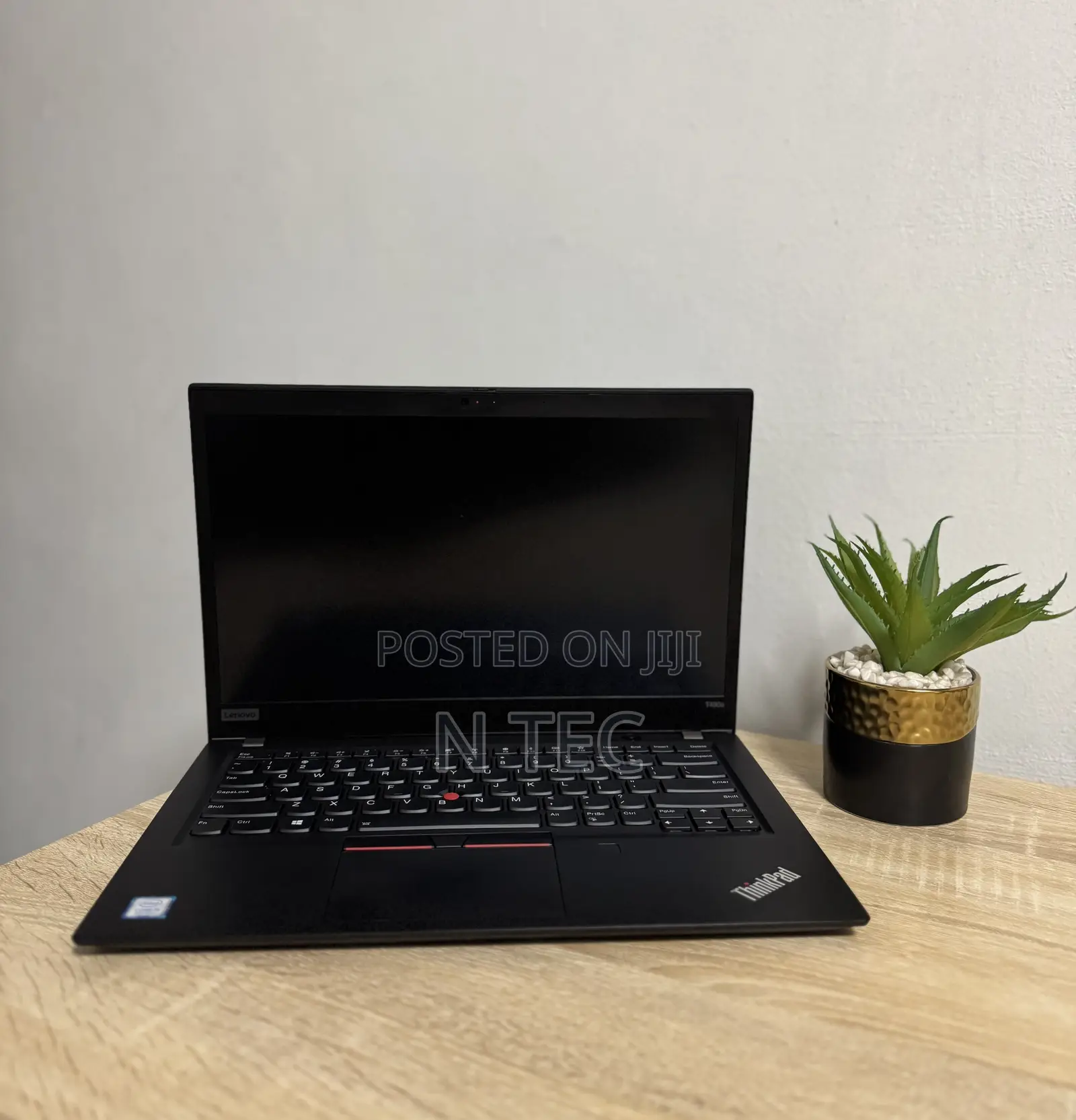Laptop Lenovo Thinkpad T490s 16GB Intel Core I5 SSD 256GB