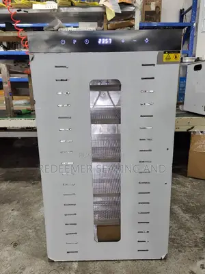 Commercial Dehydrator/Dryer (24 Tray/Layers)