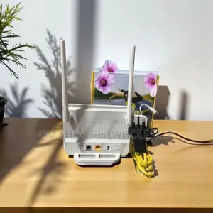 MTN Broadband 4g Router (Premium)067756