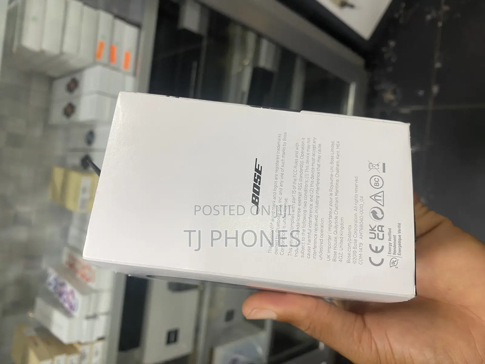 Bose Sondlink Micro