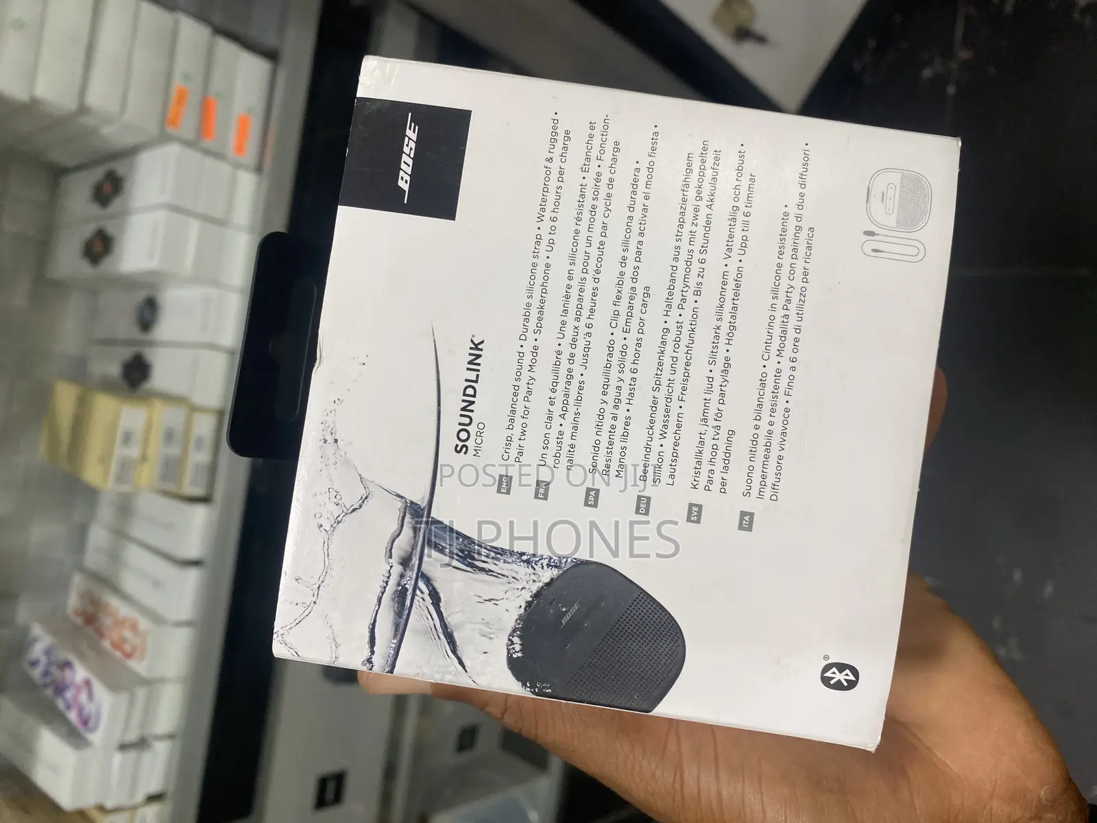 Bose Sondlink Micro