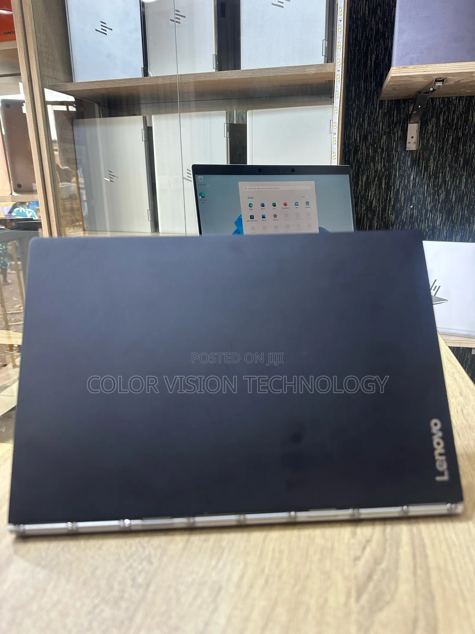 Laptop Lenovo Yoga Book 9i 4GB Intel SSHD (Hybrid) 140GB