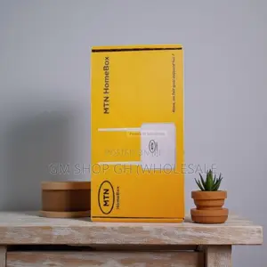 4g Universal MTN Broadband Router (56445)