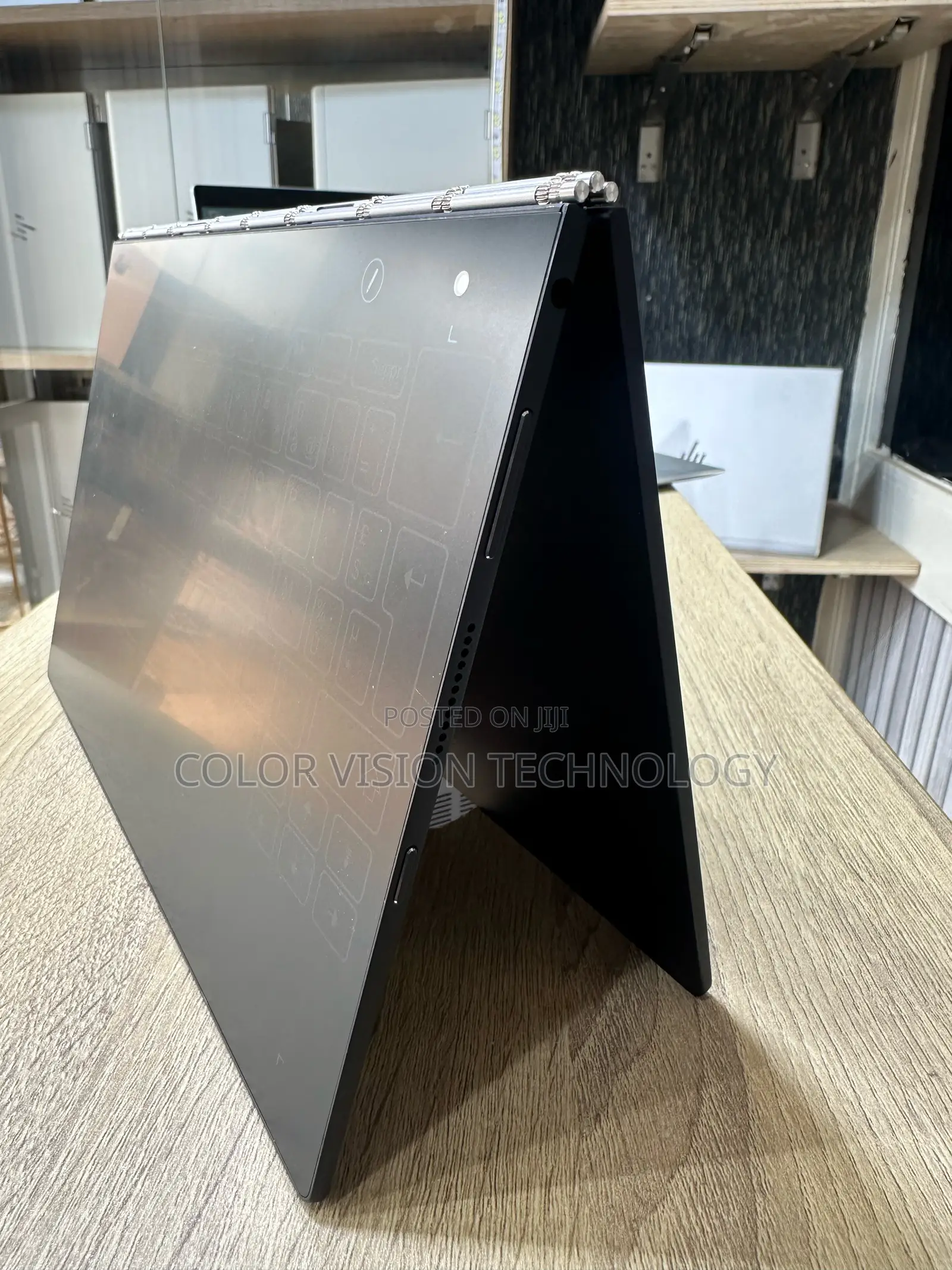 Laptop Lenovo Yoga Book 9i 4GB Intel SSHD (Hybrid) 140GB