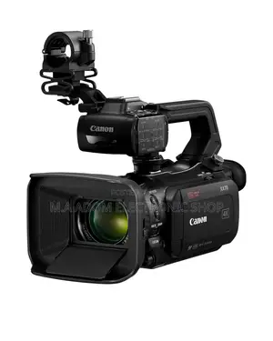 Canon Xa 70 Camcorder