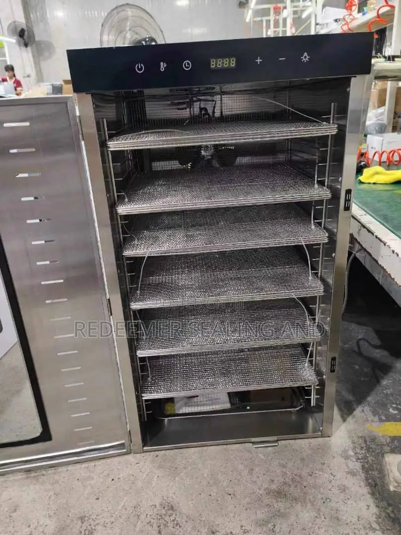 Commercial Dehydrator/Dryer (24 Tray/Layers)