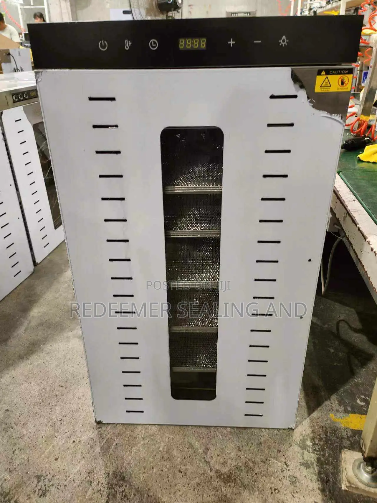 Commercial Dehydrator/Dryer (24 Tray/Layers)