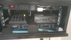 P.A System Sound Setup for Conference and Church Halls