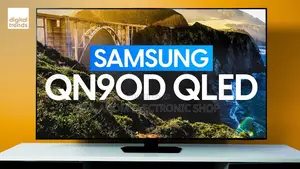 Samsung 98” Qled Qn90d 120hz Magic Remote Led Tv