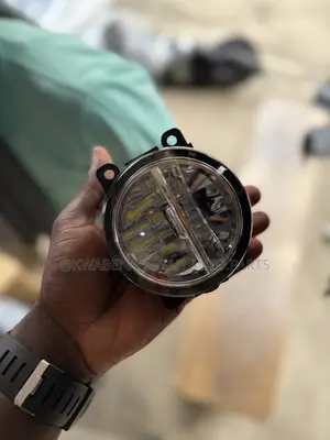 Original Nissan Led Foglights Available For All Nissan Cars