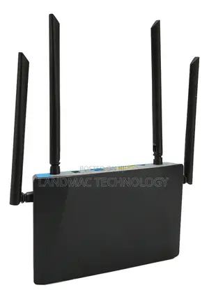 4g Lte Sim Card Router Wifi Transmitter High Speed ​​Smart