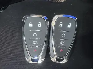 2016 - 2024 Chevrolet Smart Key 5b Trunk / Remote Start - Hyq4ea