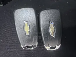 2016 - 2024 Chevrolet Smart Key 5b Trunk / Remote Start - Hyq4ea