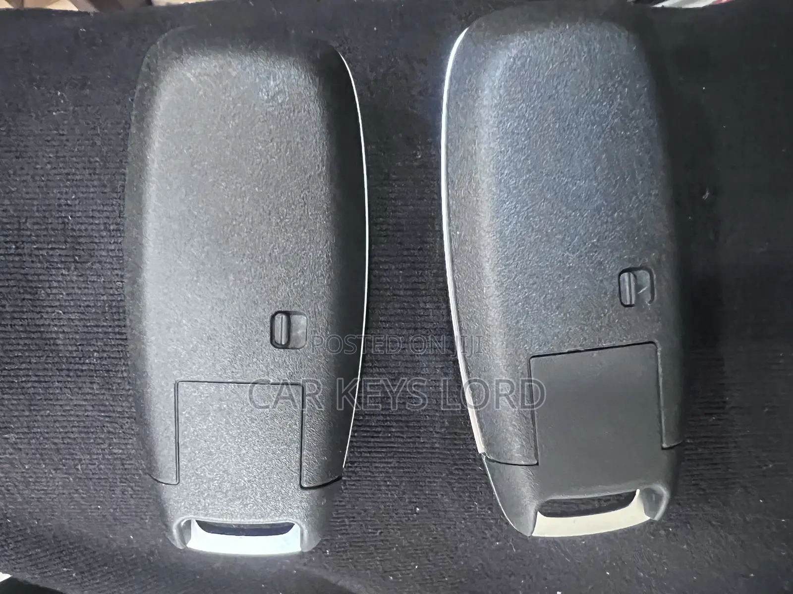 2022 - 2025 Nissan Smart Prox Key 5b Hatch / Remote Start - Kr5txpz3