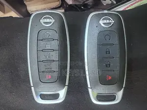 2022 - 2025 Nissan Smart Prox Key 5b Hatch / Remote Start - Kr5txpz3