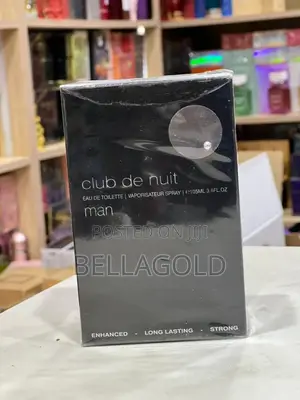 Club De Nuit Intense Man