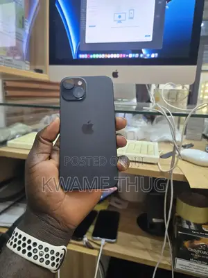 New Apple iPhone 15 128 GB Black