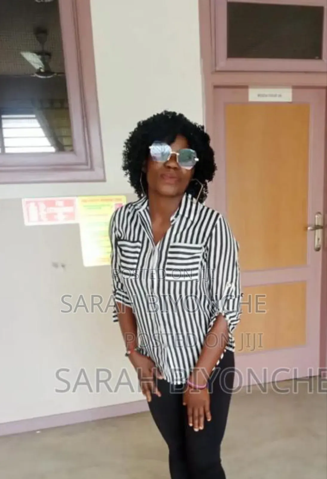 Sarah Biyonche