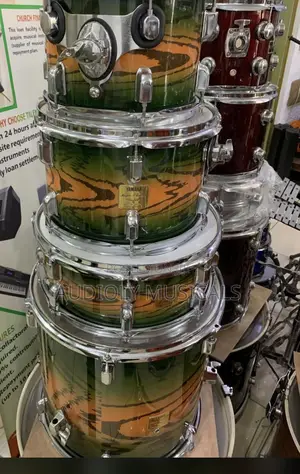 Yamaha 5-Set Drum