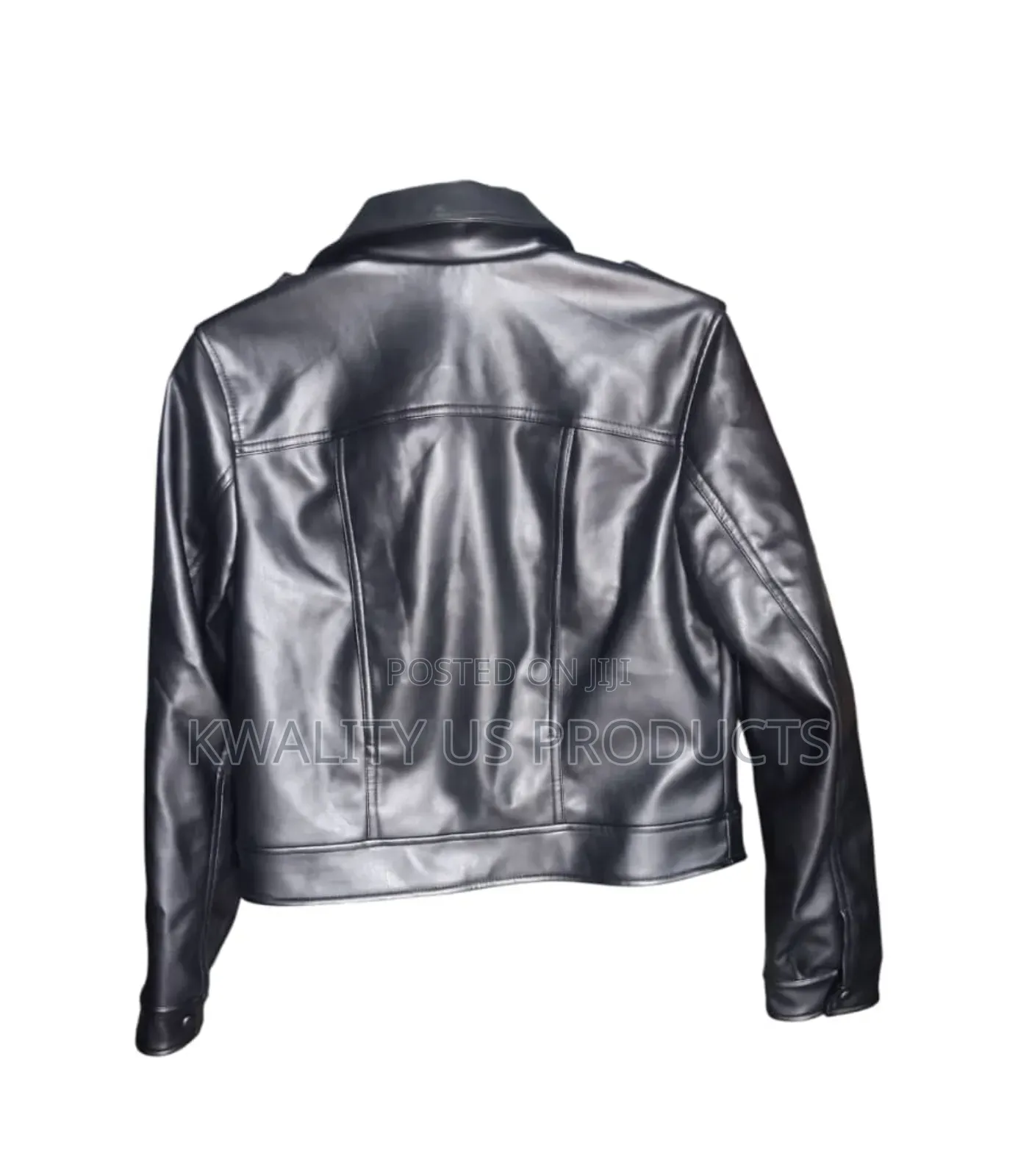 Quality Ladies Leather Jacket From the Us - Small Size