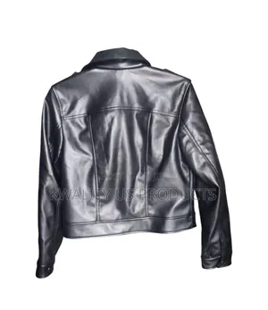 Quality Ladies Leather Jacket From the Us - Small Size