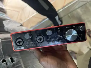 Focusrite Scarlett 2i2 (3rd Gen) Original