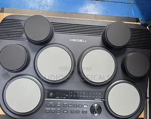 Medeli Degital Drums With 2-cymbals