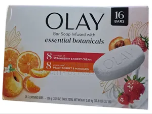 Olay Botanicals Bar Soap - 16 Pack