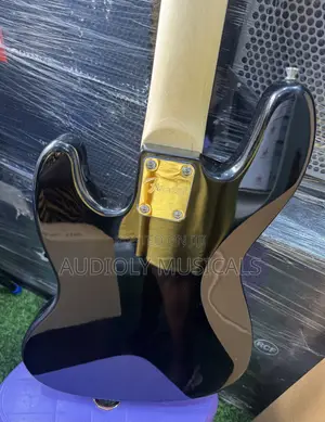 Passive Bass Guitar