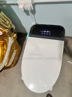 European Sensor Wc_electric and Smart Water Closet/Remote Control Wc